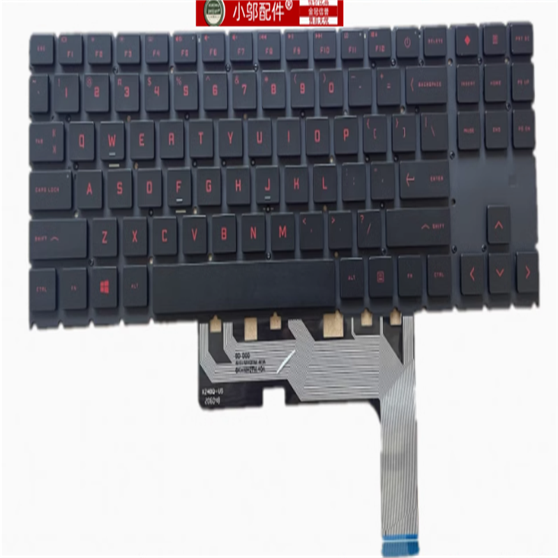 小邬配件Q236Q265键盘