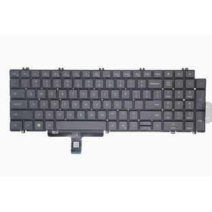 适用DELL戴尔precision 3560 3561 3591 3570 3571 3580 3810键盘