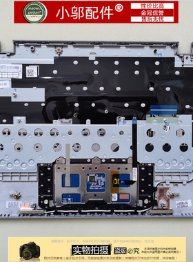 小邬配件适用三星Chromebook4 XE310XBA C壳 键盘 掌托触控板外壳