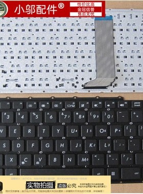 适用ASUS华硕X451 C X453 X452VP A456U  F455L K456UF X456U键盘
