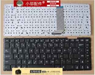 X452VP X453 A456U F455L X456U键盘 适用ASUS华硕X451 K456UF