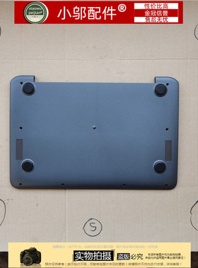 适用惠普HP 11.6 Chromebook 11 G6 EE TPN-Q203 底壳 D壳 脚垫