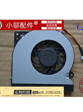 适用ASUS华硕 N61 N61J JV V N61X A52JR K52D 笔记本风扇N64X