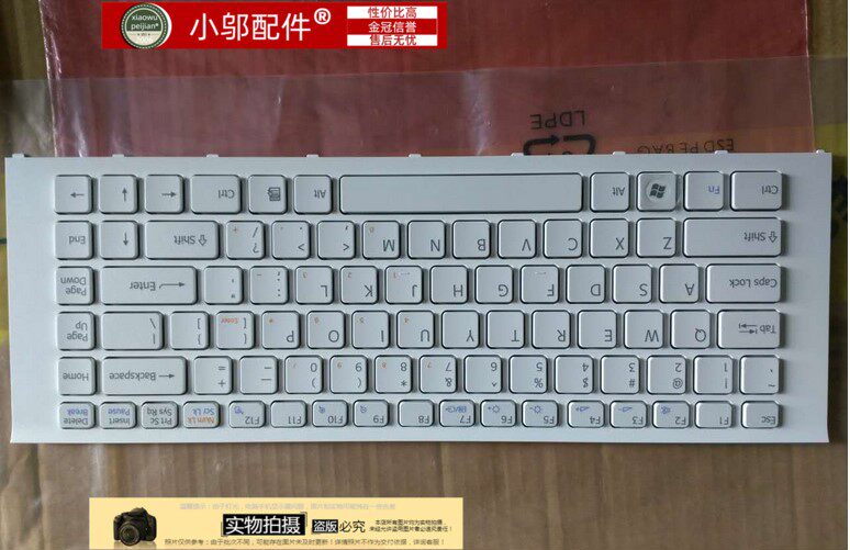 适用 sony索尼 vpc ea35 ea 61211t ea3 ea4 pcg-61212t键盘ea
