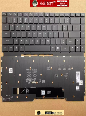 小邬配件Dell戴尔 G16 7620 7630 G16 7625 7635键盘M15 R5/R6/R7