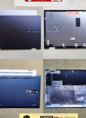 适用ASUS华硕14 Flip TP1401 TP1401KA A壳  D壳 底壳 后盖 外壳
