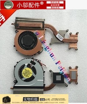 适用 三星 NP450R4V 370R4E 455R4J 450R4Q 450R4J 散热铜管 风扇