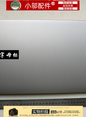 适用于 三星 NT900X5L NP900X5L 银灰色A壳上盖 BA61-03030A