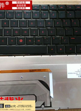 适用于HP惠普 dm4-3000 3025 3024 3110 3111TX 4000键盘DV4-3000