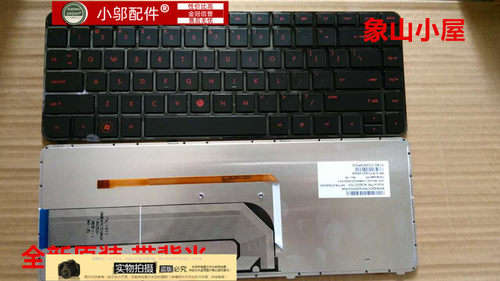 适用于HP惠普 dm4-3000 3025 3024 3110 3111TX 4000键盘DV4-3000