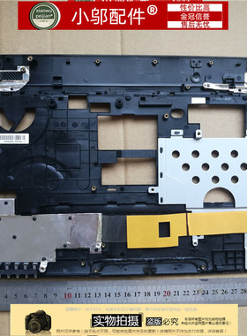 适用 全新东芝TOSHIBA L630 L635 C壳 掌托 外壳上壳 黑色方格纹