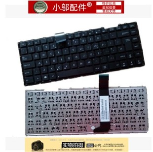 W408L Y481L F401C 适用ASUS华硕 W40C X401U F401A 键盘 W418L
