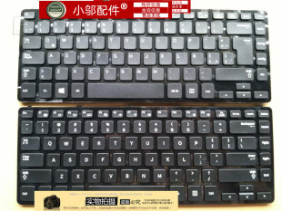 帶邊框 小鄔配件適用三星 全新 筆記本鍵盤 355E4X 350E4C 355E4C
