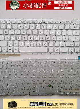 适用ASUS华硕 X441 S X445 X440 S441 F441 R414U K441 键盘A441