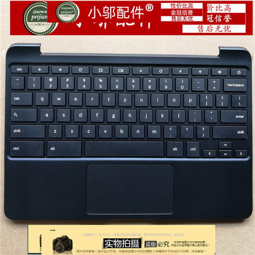 适用三星 Chromebook XE503C12  BA98-00603A 键盘 ABCD壳C壳