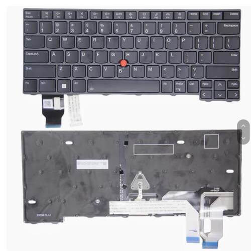 小邬配件T14Gen3背光键盘