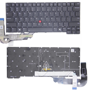 小邬配件 联想Thinkpad T14S Gen5 Gen6 P14s Gen5 T14P GEN2键盘