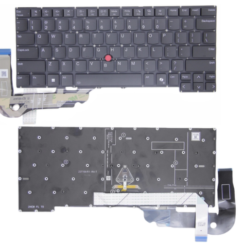 小邬配件 联想Thinkpad T14S Gen5 Gen6 P14s Gen5 T14P GEN2键盘