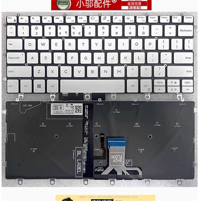适用 Dell 戴尔 XPS 13 9365 2-in-1 P71G 二合一 9365笔记本键盘