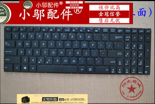 Y583L F555 W519 适用ASUS华硕X551 K555键盘 X503M A555 X554