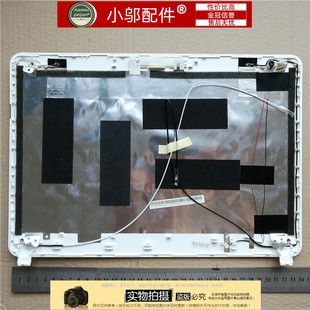 方正 MS2317 NV47H 风扇 屏轴 A壳外壳键盘 R431 适用捷威GATEWAY