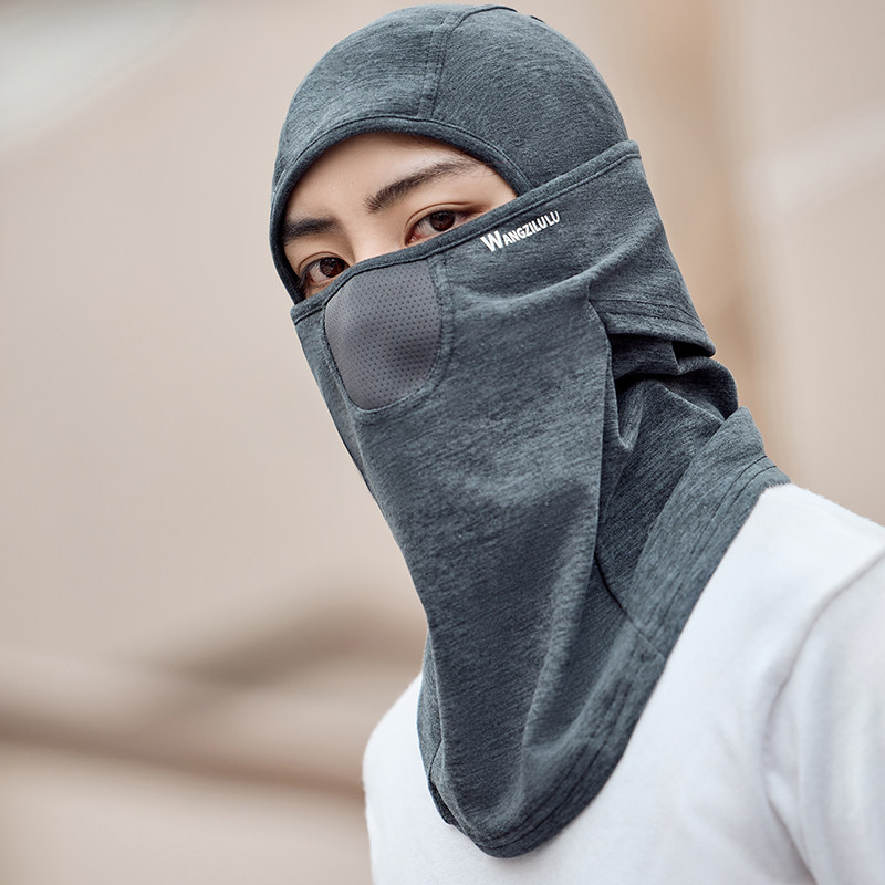 骑车头盔头套内衬男女款图片