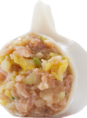 汉唐白菜猪肉水饺山东手工