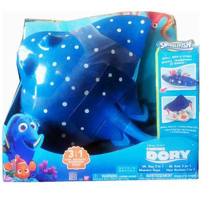 尼莫小丑鱼多莉鱼收纳盒玩具