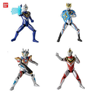 万代奥特曼精细超可动戴拿德凯捷德欧布盖亚阿古茹玩偶玩具手办男