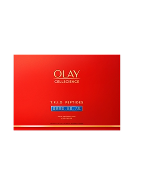 【会员专享】OLAY玉兰油爆款精华面霜小美盒旅行装+回购券