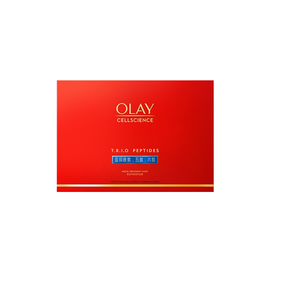 【会员专享】OLAY玉兰油爆款精华面霜小美盒旅行装+回购券