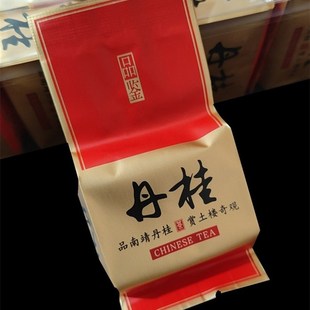 南靖丹桂茶福建土楼丹桂南靖云水谣特级伴手礼茶叶岩茶丹桂茶200g