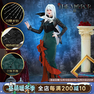 基萌 洞二cosplay服装 重返未来 塞梅尔维斯 塞梅 1999 预售