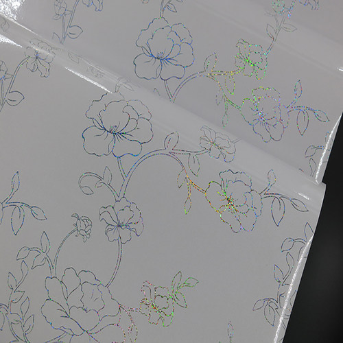 白色珠光冰箱贴纸自粘翻新防水