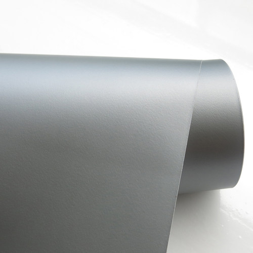 银色冰箱贴纸自粘办公桌翻新防水