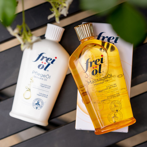德国Freiol福来身体油匀净美肤精