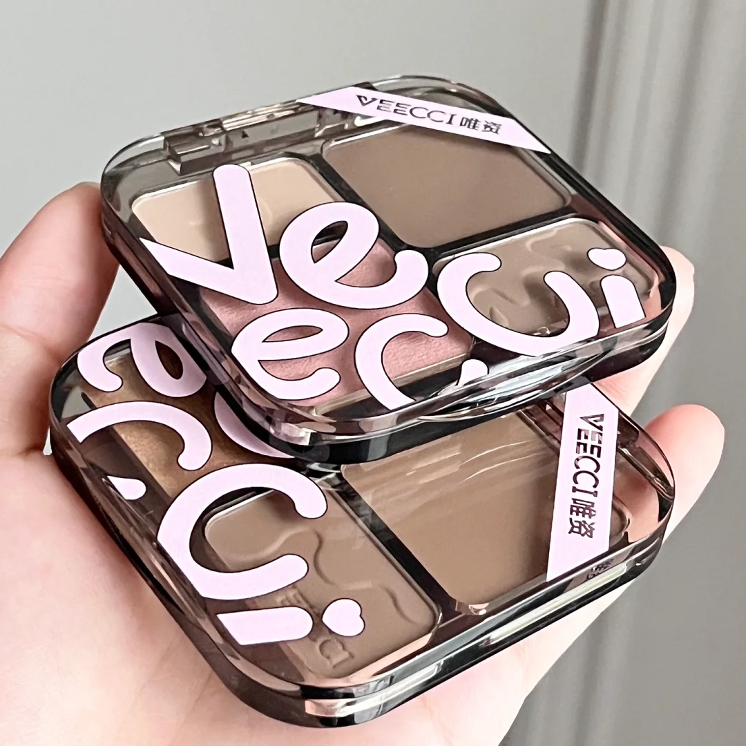 现货速发唯资修容高光一体盘