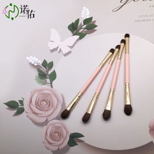 阿妹戏剧化妆刷小马毛双头眼影刷细节刷马毛晕染鼻影刷动物毛