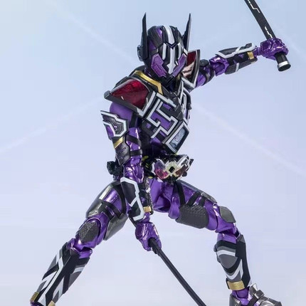 全新 万代SHF假面骑士01 灭 零一外传灭亡迅雷成品讯雷 现货