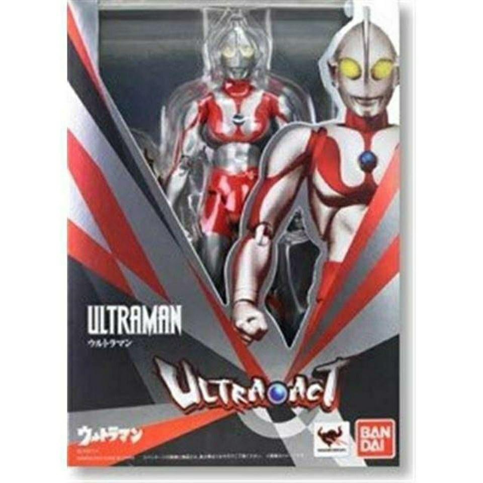 ACT超可动初代奥特曼吉田2.0