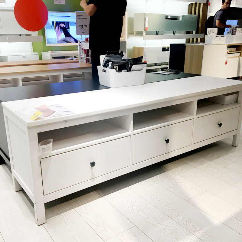 正品宜家国内代购电视门厅柜尺寸
