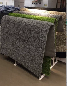 Ikea, ковер для домашнего использования, одеяло для кровати для гостиной