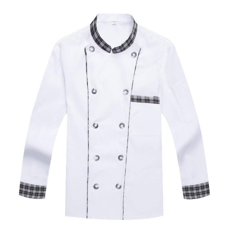 Veste chef cuisinier - Ref 1910949 Image 4