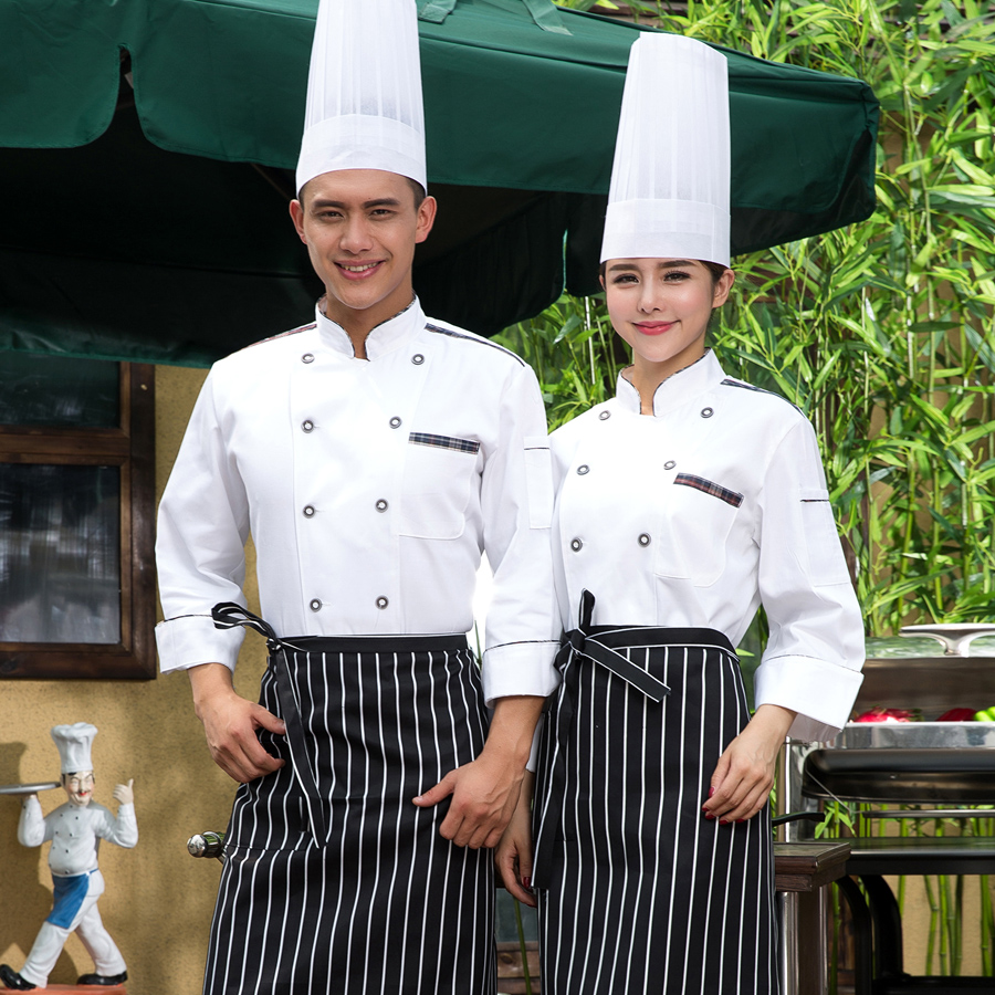 Uniforme de cuisinier - Ref 1910954 Image 3