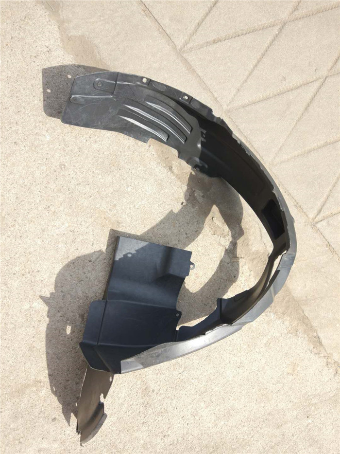北汽昌河Q25Q35前轮叶子板内衬后轮内衬挡板泥瓦专车专用特价促销