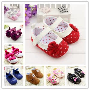 Chaussures enfants en coton suture de voiture pour printemps - Ref 1038747 Image 5