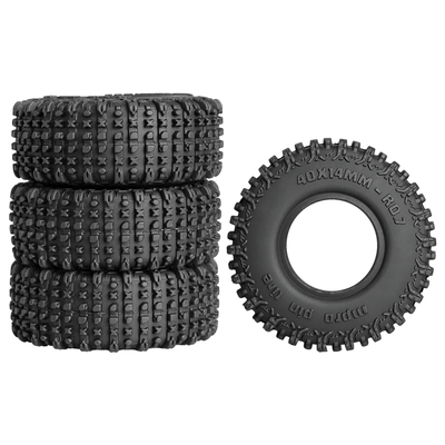 1/30 Axial SCX30福特烈马雪佛兰K10 轮胎 40*14MM D款 #LJF0008