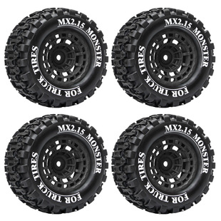 MAXX mini 16Traxxas MX2.15巧克力大脚胎B XRT 美嘉欣雷拉洛