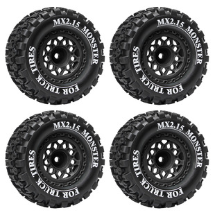 MAXX mini 16Traxxas MX2.15巧克力大脚胎A XRT 美嘉欣雷拉洛