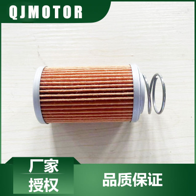 钱江QJMOTOR摩托赛921机油滤芯QJ900GS-8D机油滤清器机滤格过滤器